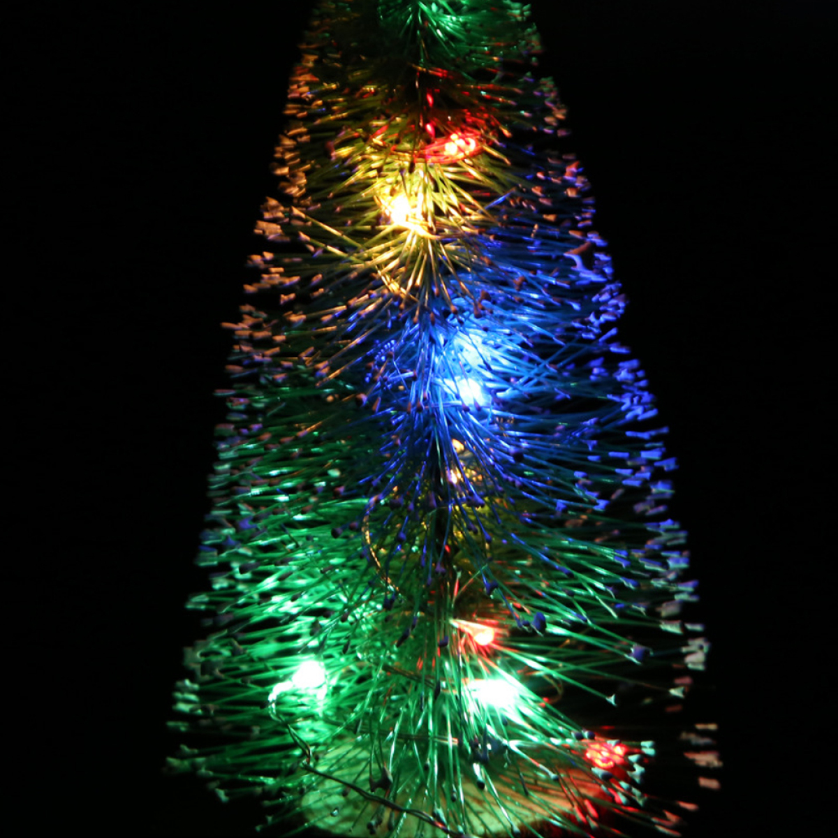 COZEVDNT Small Pine Christmas Trees - Weihnachtsdeko, Decor Grün. Holiday Party Farbe