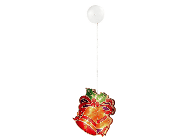 COZEVDNT Christmas Window Decoration Lights Hanging String Lights for Party Decor