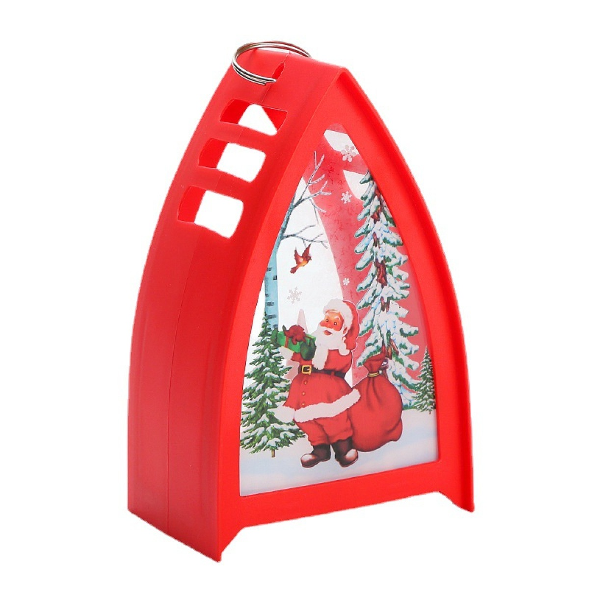 COZEVDNT Decorative Holiday - Christmas Lantern Bronze Indoor for Outdoor Weihnachtsdeko, Decor and