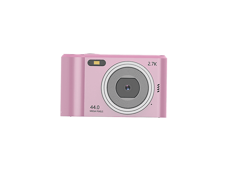 SYNTEK Kamera Rosa HD Digitalkamera Tragbar Täglich Reisen 8x Zoom ...