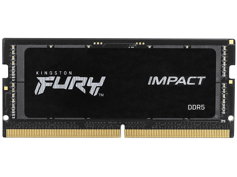 KINGSTON Impact Arbeitsspeicher 32 GB DDR5