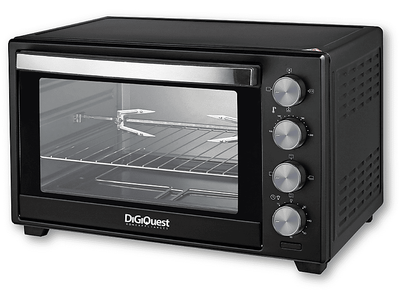 Mini horno - DIGIQUEST OVEN 38