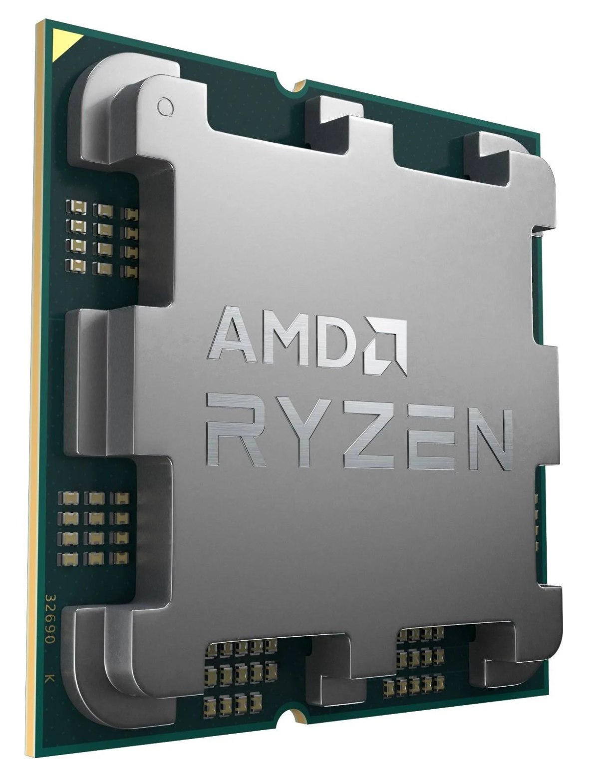 AMD Ryzen Prozessor, Mehrfarbig 7950X 9