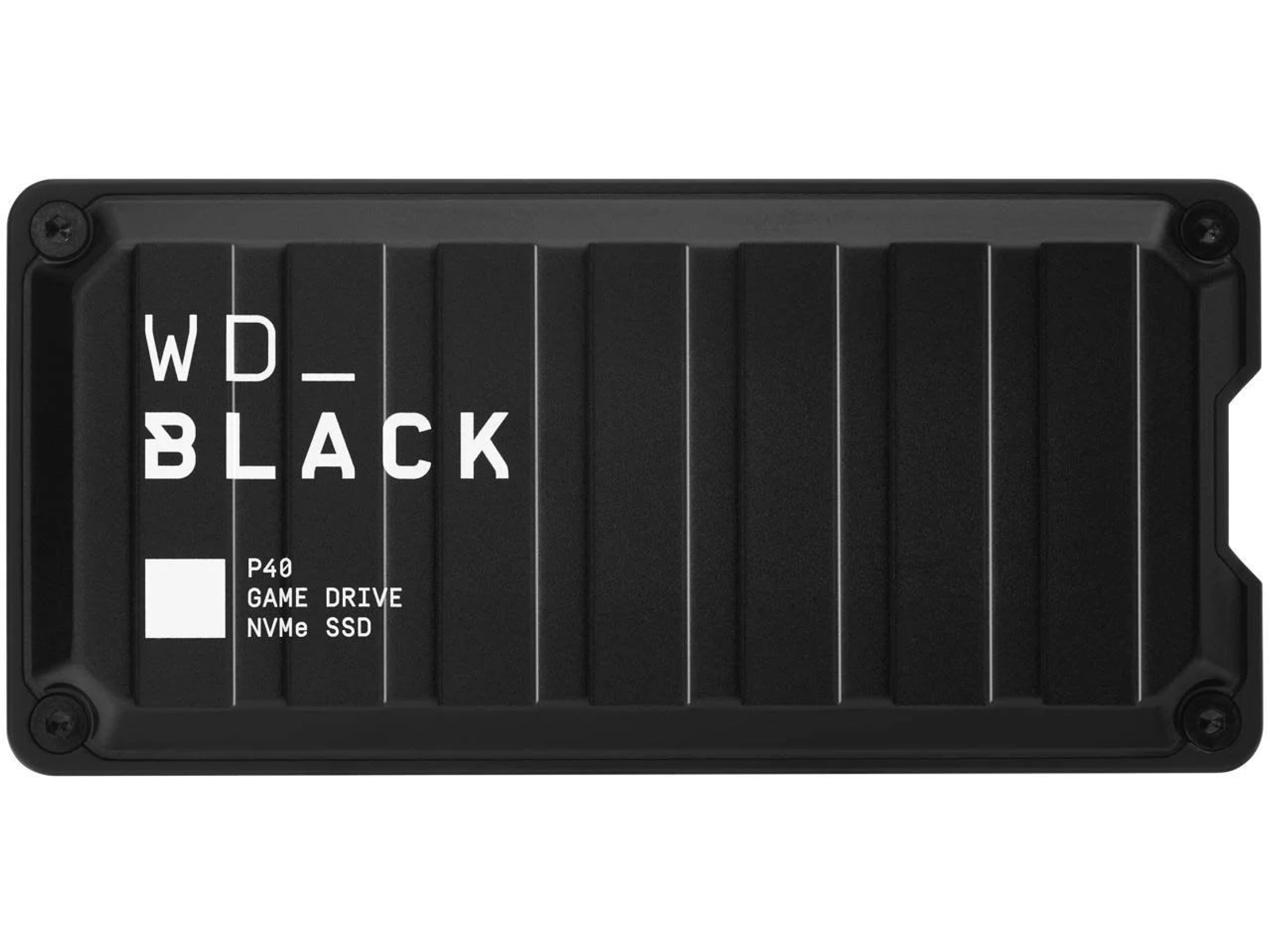 SANDISK WDBAWY5000ABK-WESN WD_BLACK Zoll, GAME GB DRIVE SSD, 500 2,5 extern, Schwarz P40 500GB S