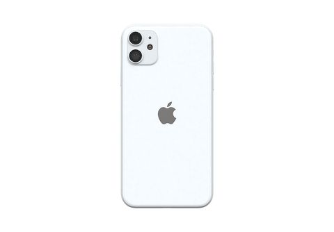 REACONDICIONADO C: Móvil - APPLE iPhone 11, Blanco, 64 GB, 4 GB RAM, 6,1 ,  A13, 3110 mAh