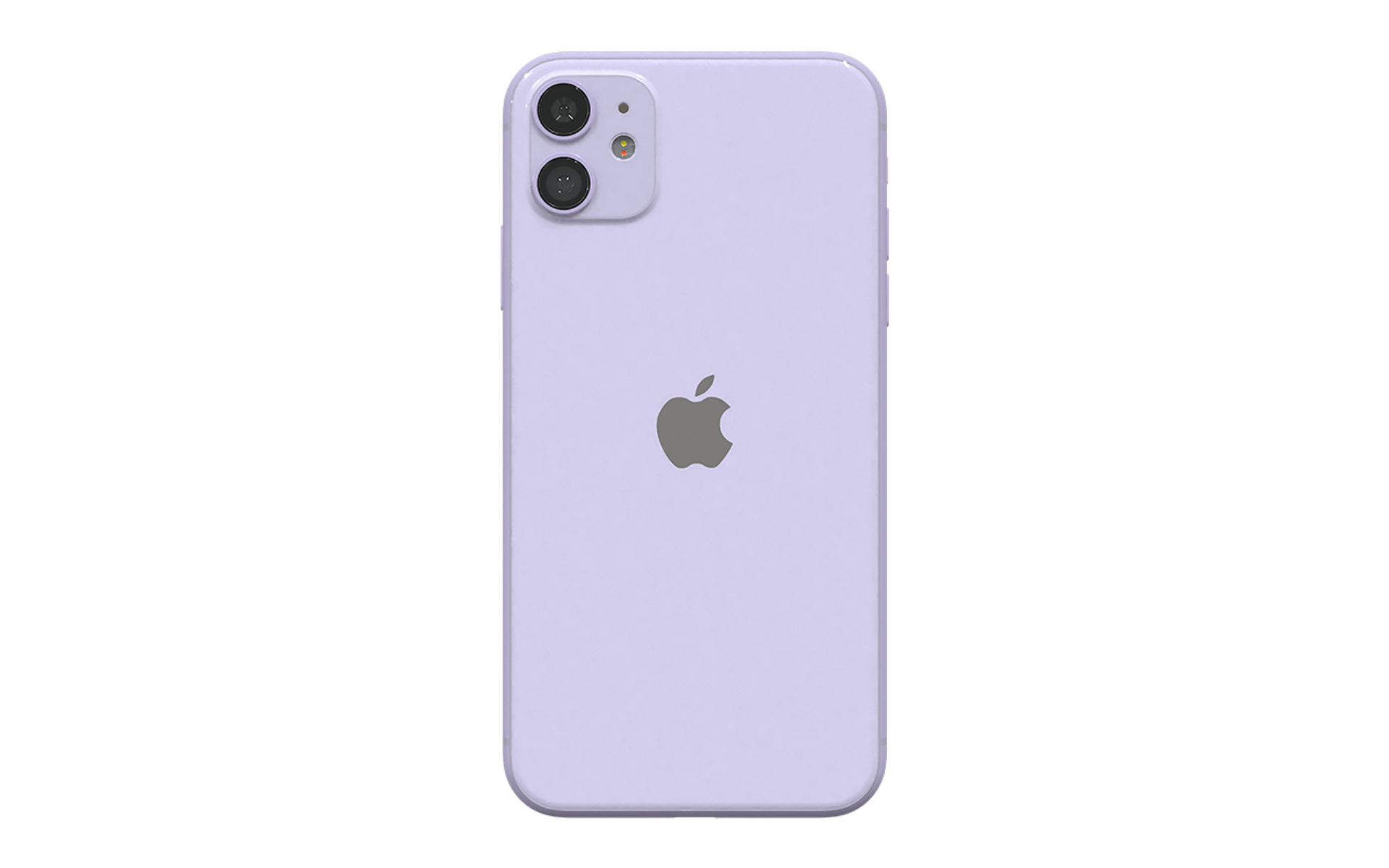 APPLE REFURBISHED(*) GB iPhone Purple SIM Dual 11 64