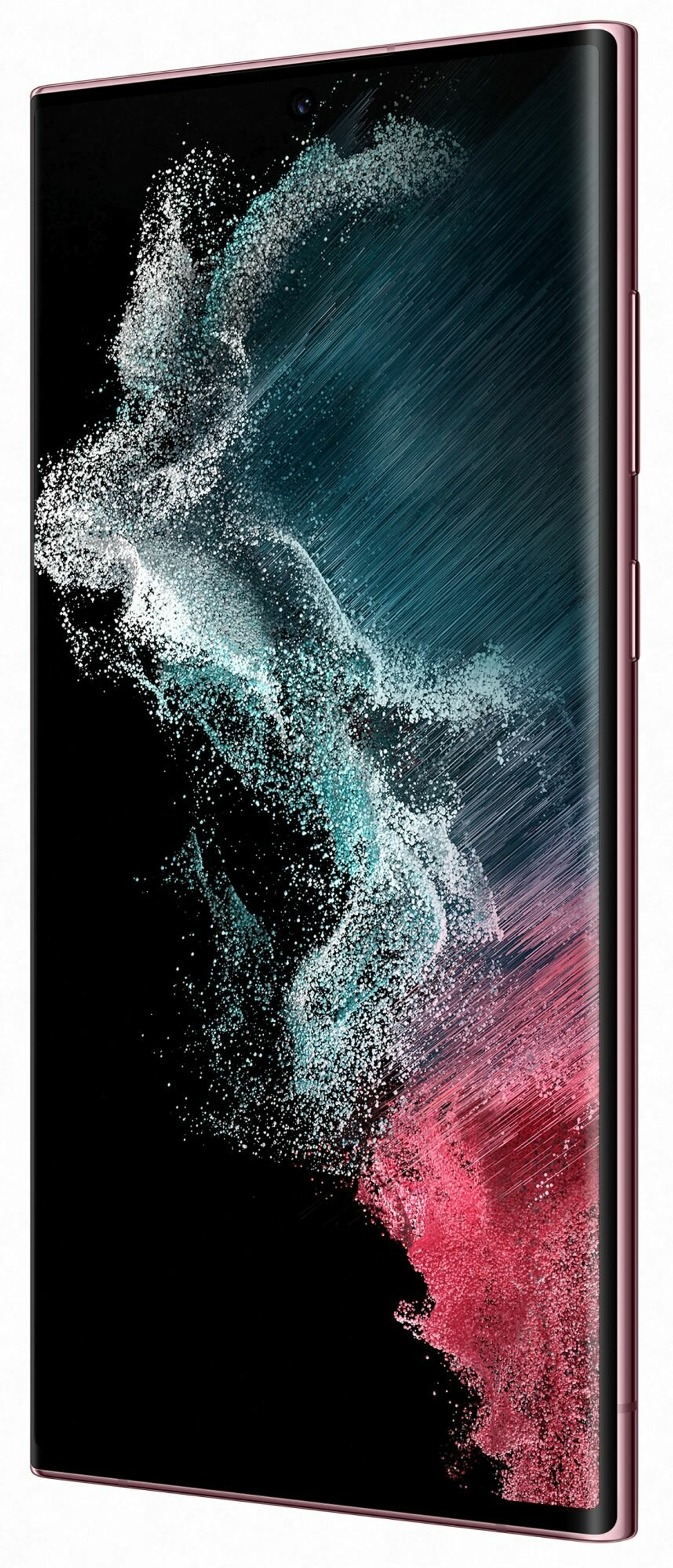 SAMSUNG Galaxy S22 Ultra 256GB GB SIM Violett burgundy 5G 256 Dual
