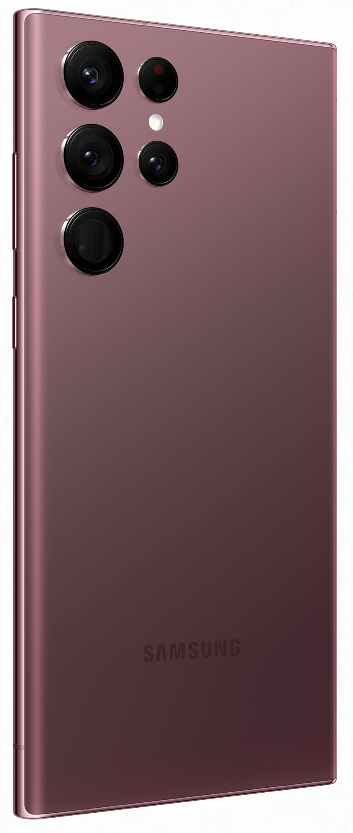 Ultra 5G S22 Galaxy 256 SAMSUNG SIM Violett burgundy Dual GB 256GB