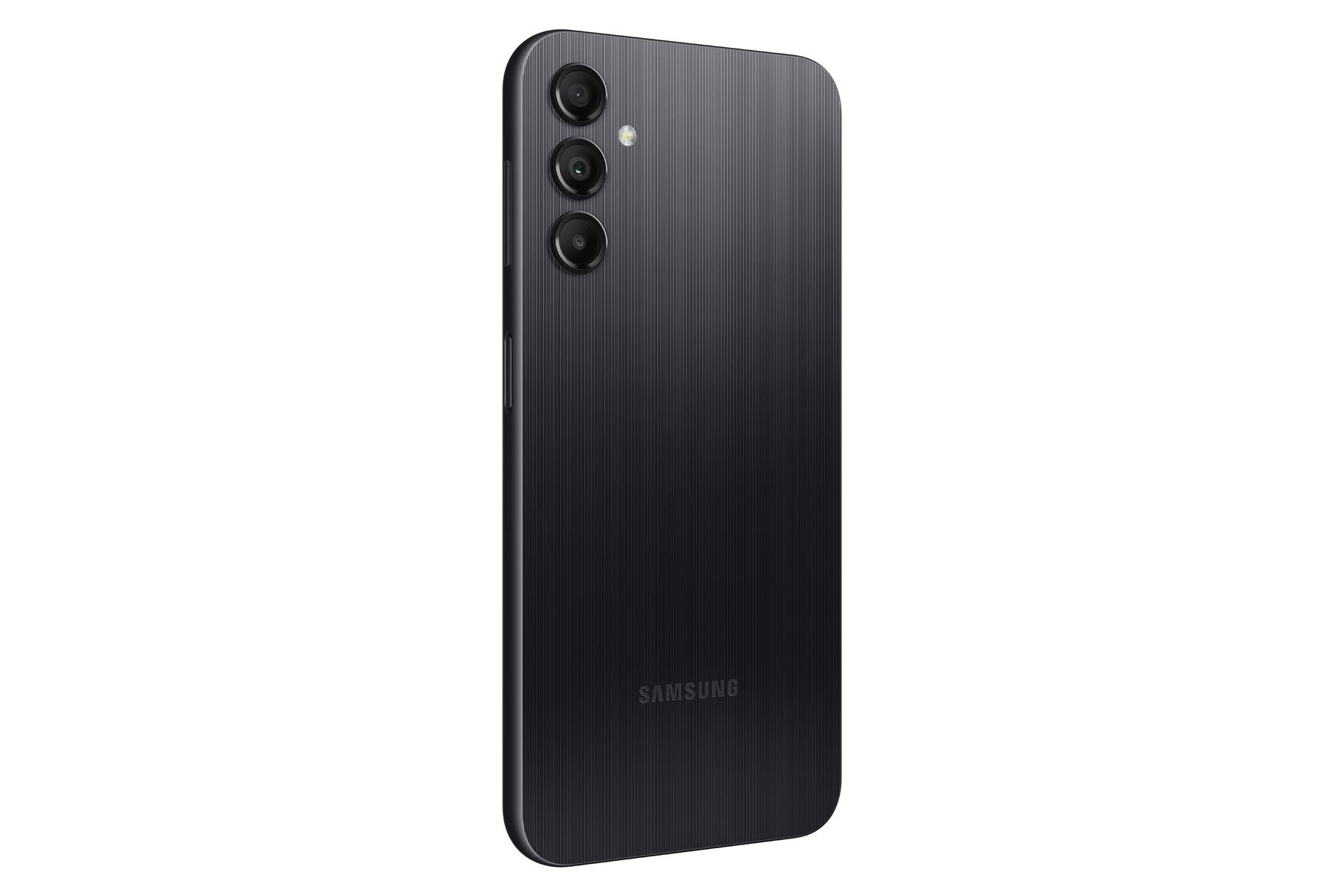 SAMSUNG Galaxy Schwarz DS black Dual SIM 64 GB 64GB A14