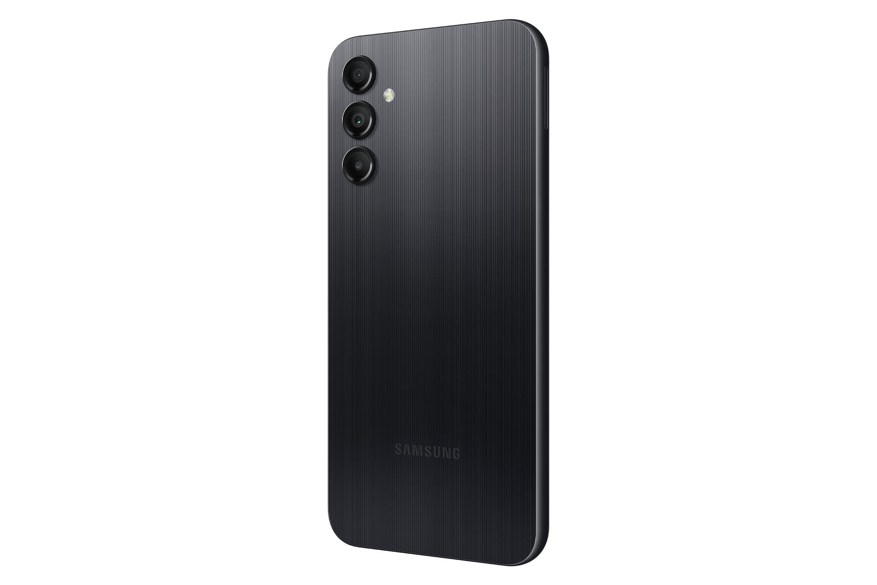 SAMSUNG Galaxy A14 DS 64GB GB Dual black 64 Schwarz SIM