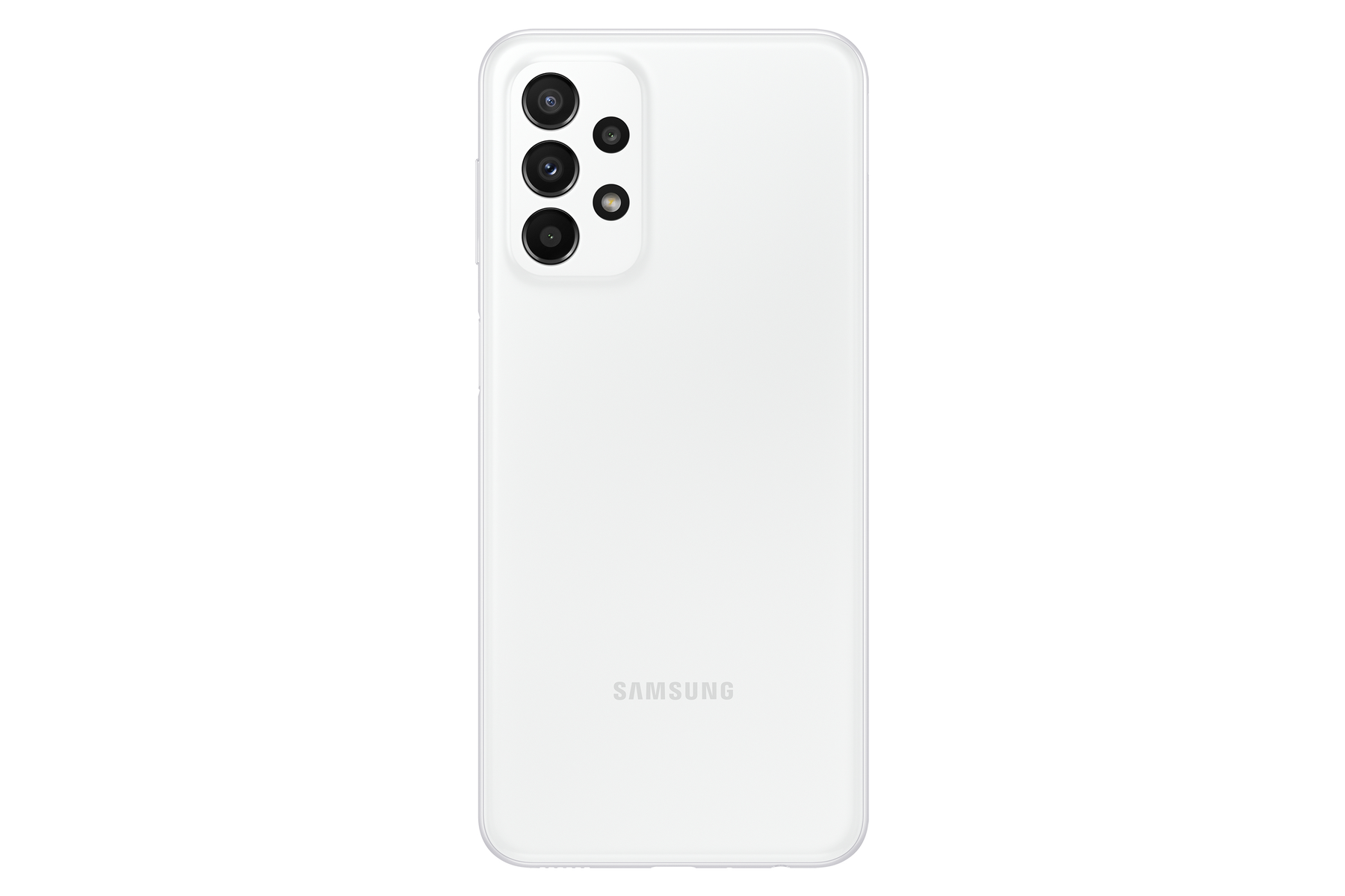 A23 SAMSUNG GB Weiss Galaxy 64 SIM white Dual DS 5G 64GB