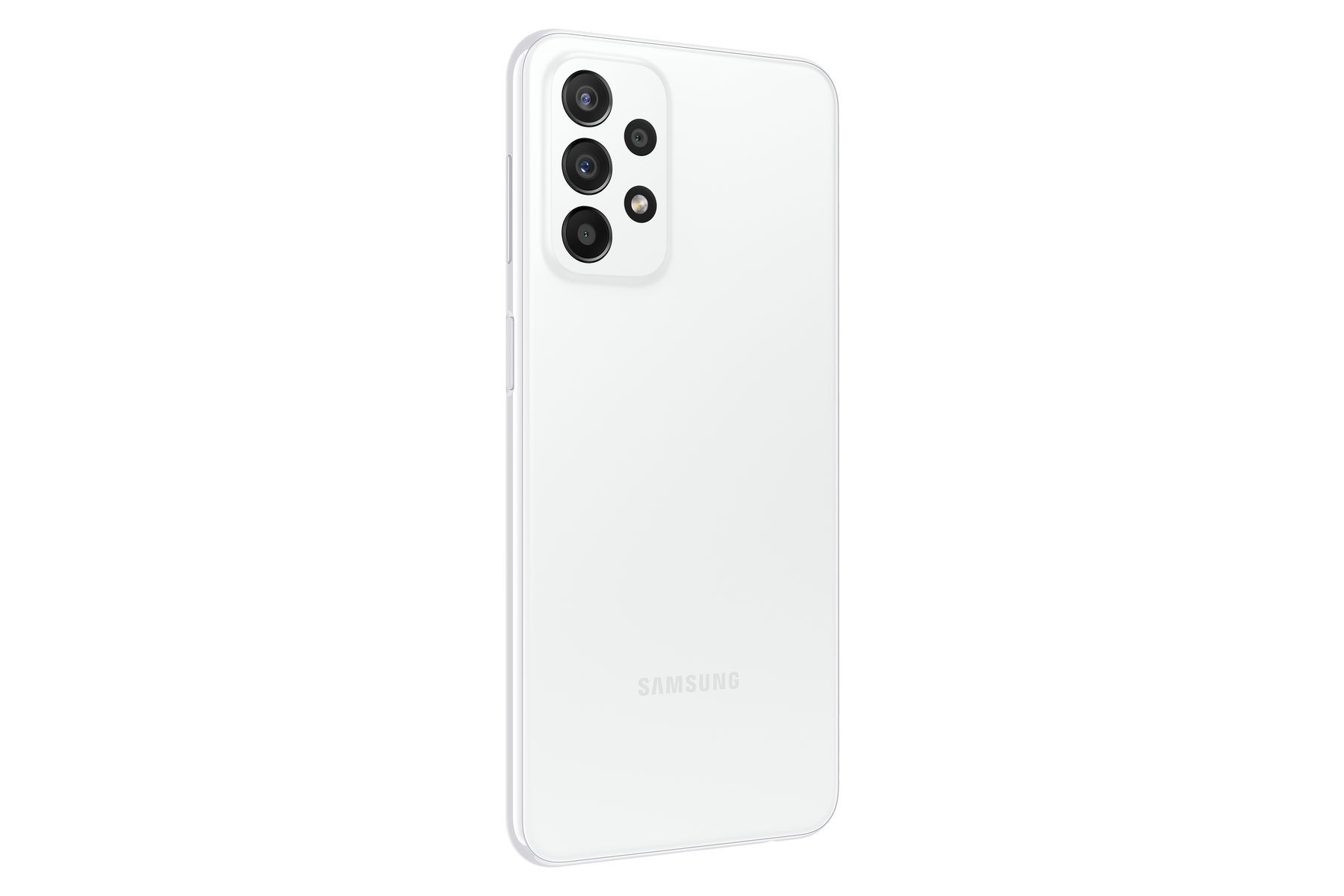 SAMSUNG Galaxy 64 Dual white 64GB DS GB SIM A23 Weiss 5G