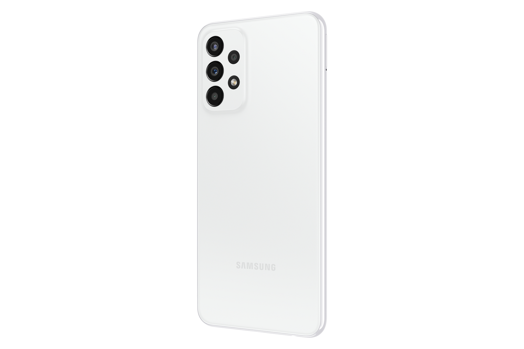 SAMSUNG Galaxy A23 DS 64 Dual GB SIM Weiss 5G 64GB white