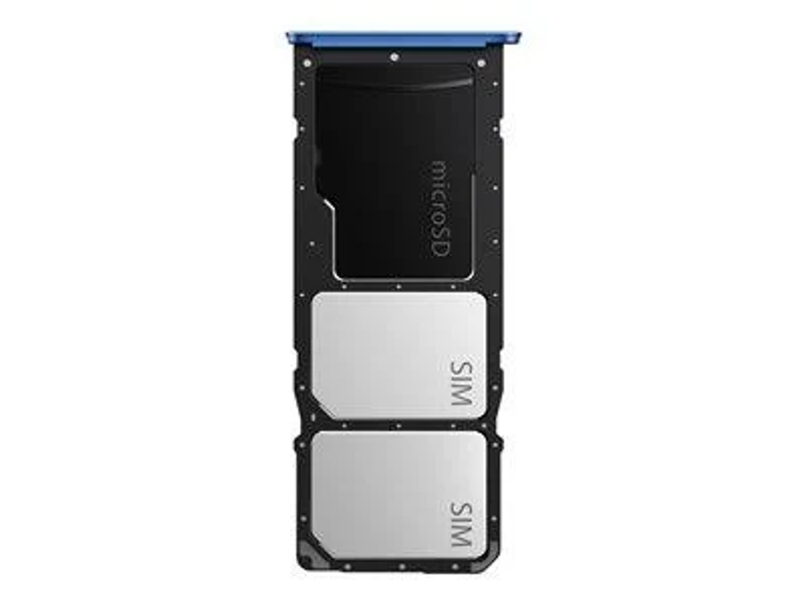 blue SIM 64GB Blau GB Dual comet REALME 64 6