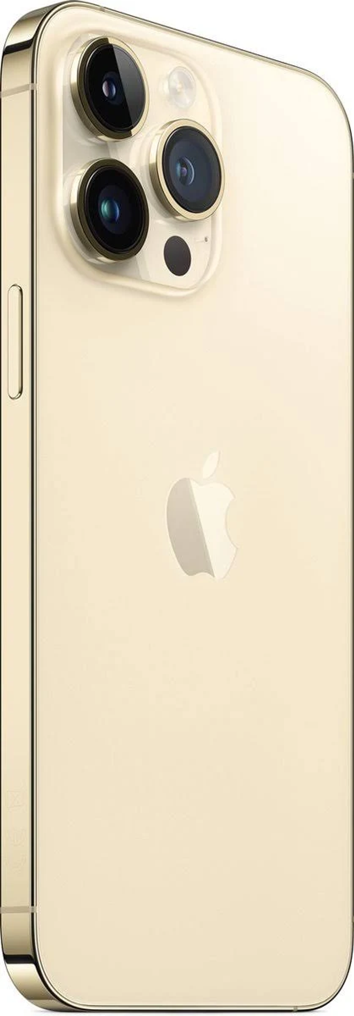 APPLE Apple iPhone 14 GB Display, Dual Pro 512GB Retina Super gold Gold XDR Always-On 512 Display, Dynamic (6,1\