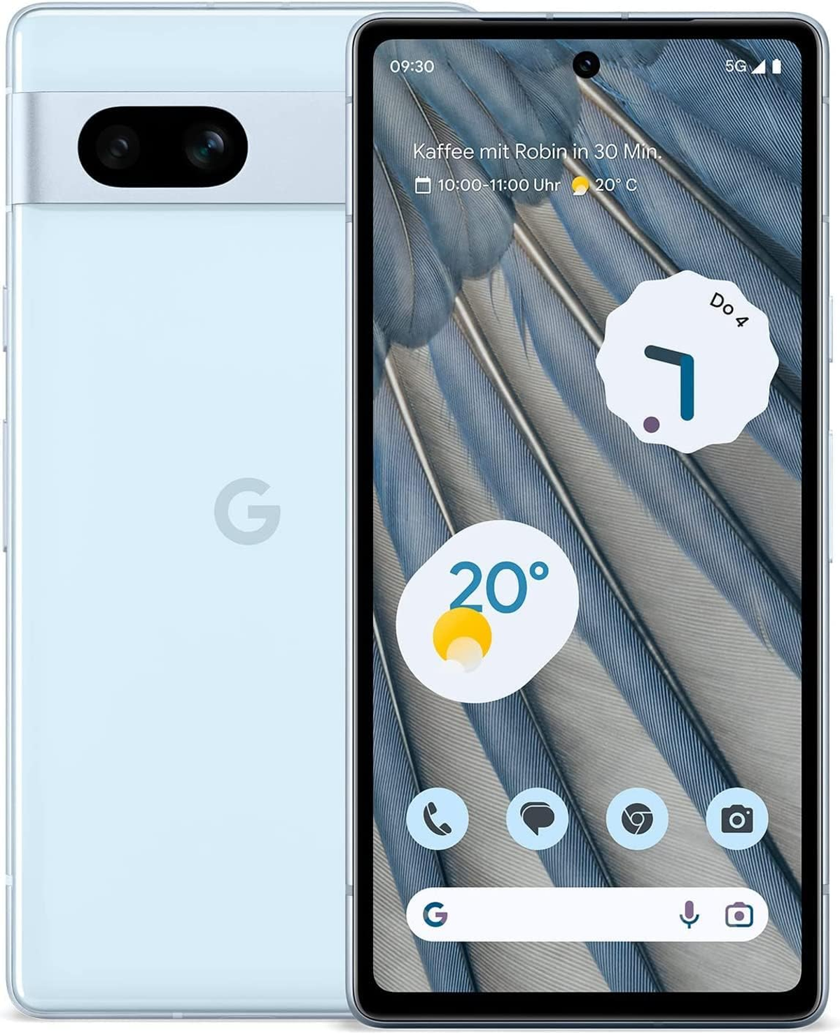 【美品】Google Pixel 7a Smartfon GOOGLE Pixel 7a 5G, 4G (LTE), 3G (UMTS) 8 GB/128 GB