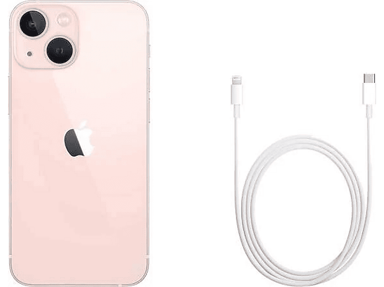 APPLE iPhone 13 mini | 128 GB Roze 5G | MediaMarkt