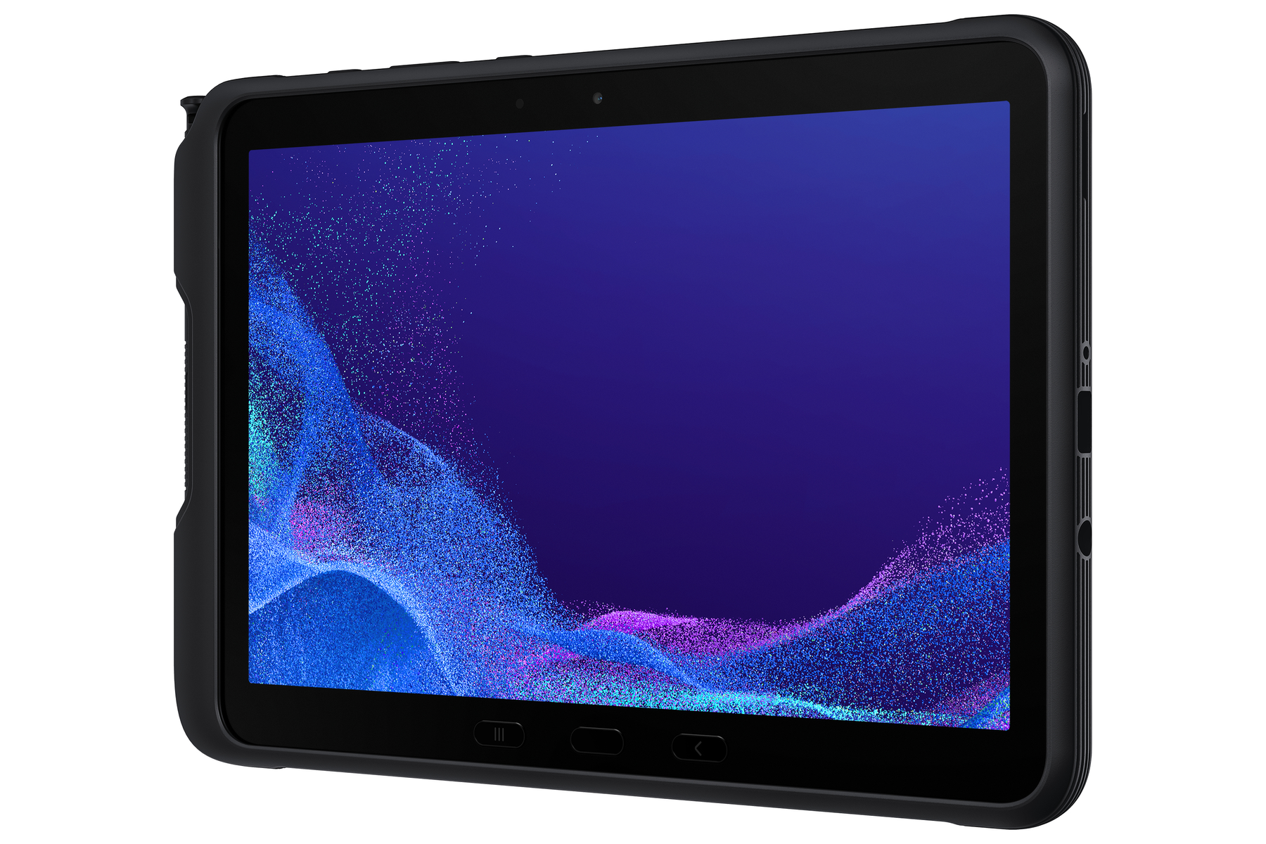 64 Pro Tablet, 10,1 64GB SAMSUNG Schwarz TAB EU ACTIVE 4 Galaxy black, Zoll, GB, Wi-Fi/LTE