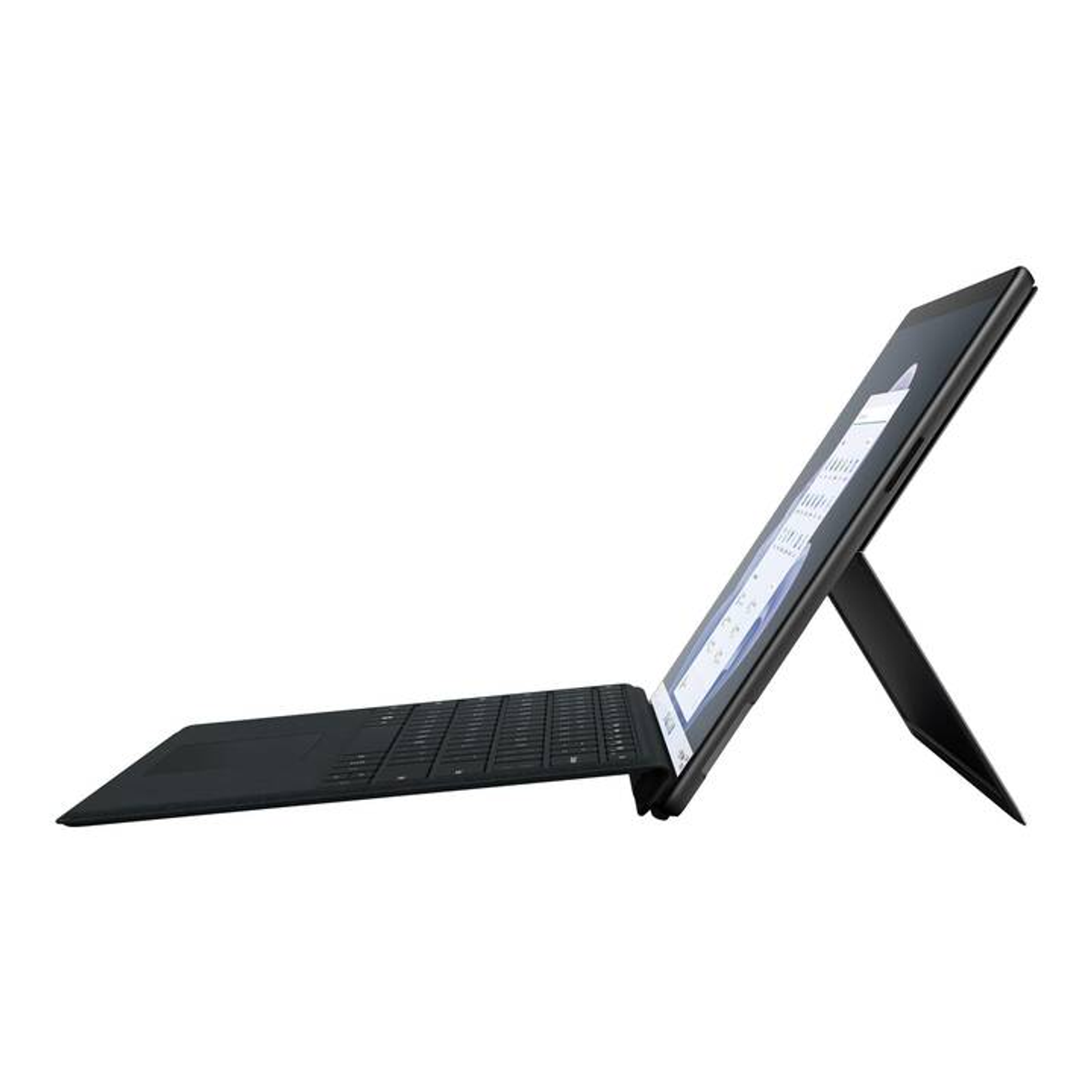 Tablet, Grau i5/16GB 256GB Bard GB, MICROSOFT 13 Surface Graphite 256 Zoll, W11P,