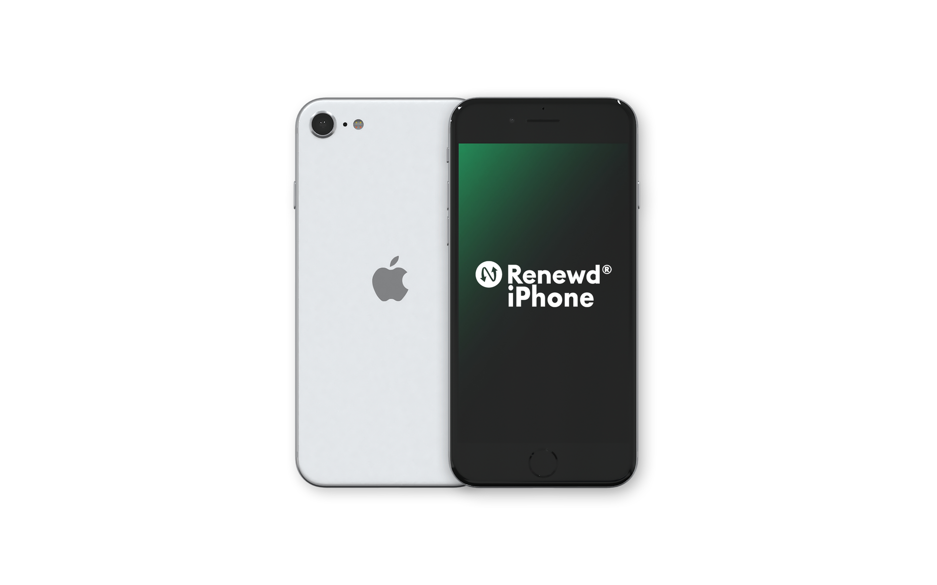 APPLE REFURBISHED(*) iPhone SE2020 SIM 64 White Dual GB