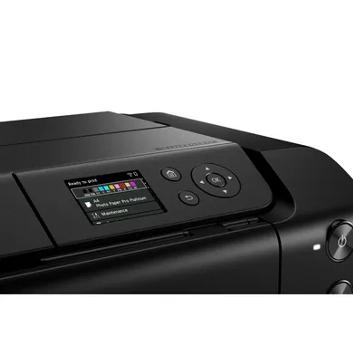 Impresora de tinta - CANON 4278C009 IMAGE PROGRAF PRO-300, Bluetooth, Impresión láser, 4800 x 2400 dpi, A5, A3, Not available