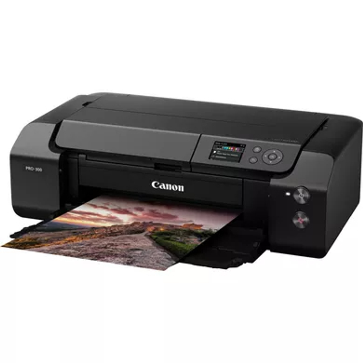 Impresora de tinta - CANON 4278C009 IMAGE PROGRAF PRO-300, Bluetooth, Impresión láser, 4800 x 2400 dpi, A5, A3, Not available