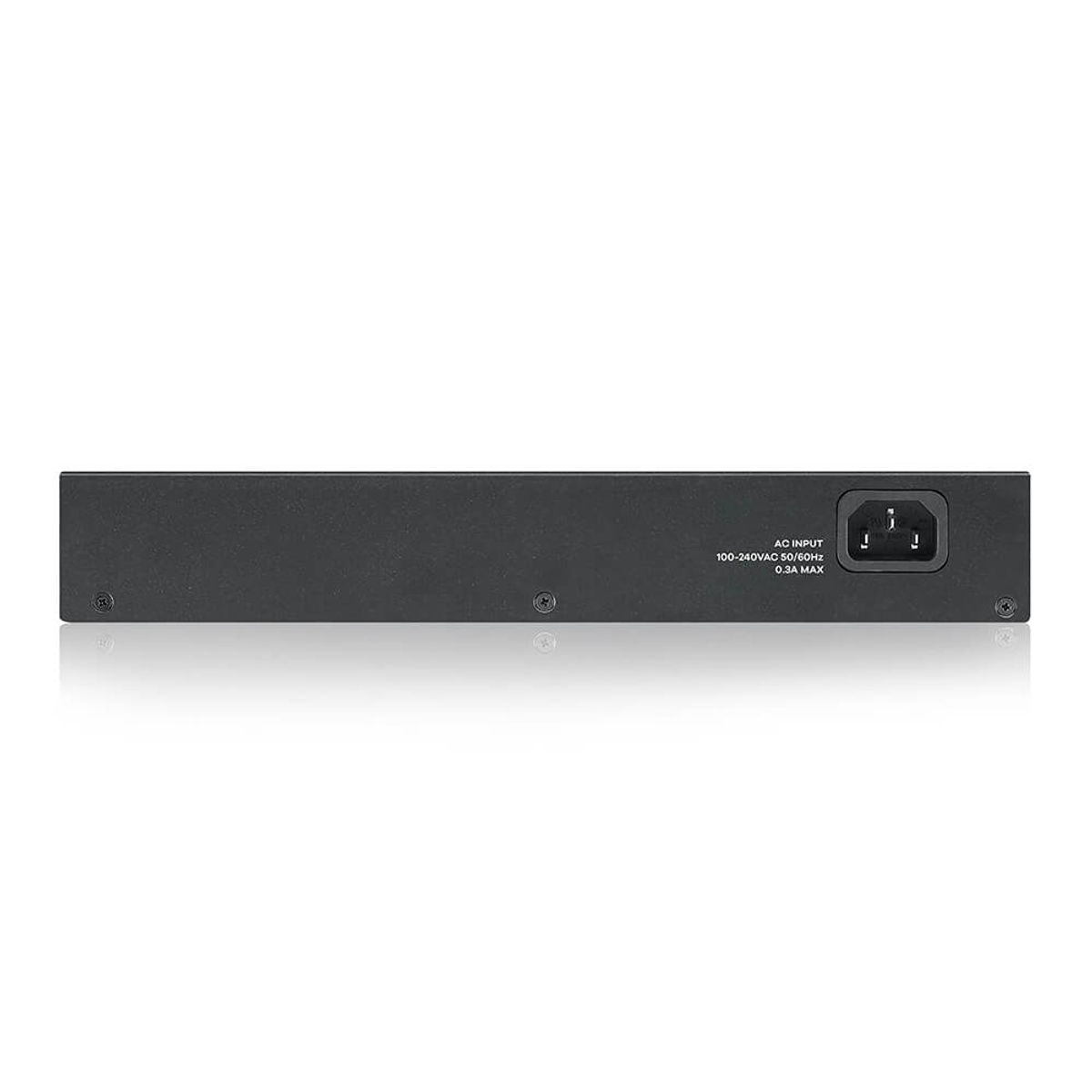 Switch  - GS1100-24E-EU0103F ZYXEL, Negro