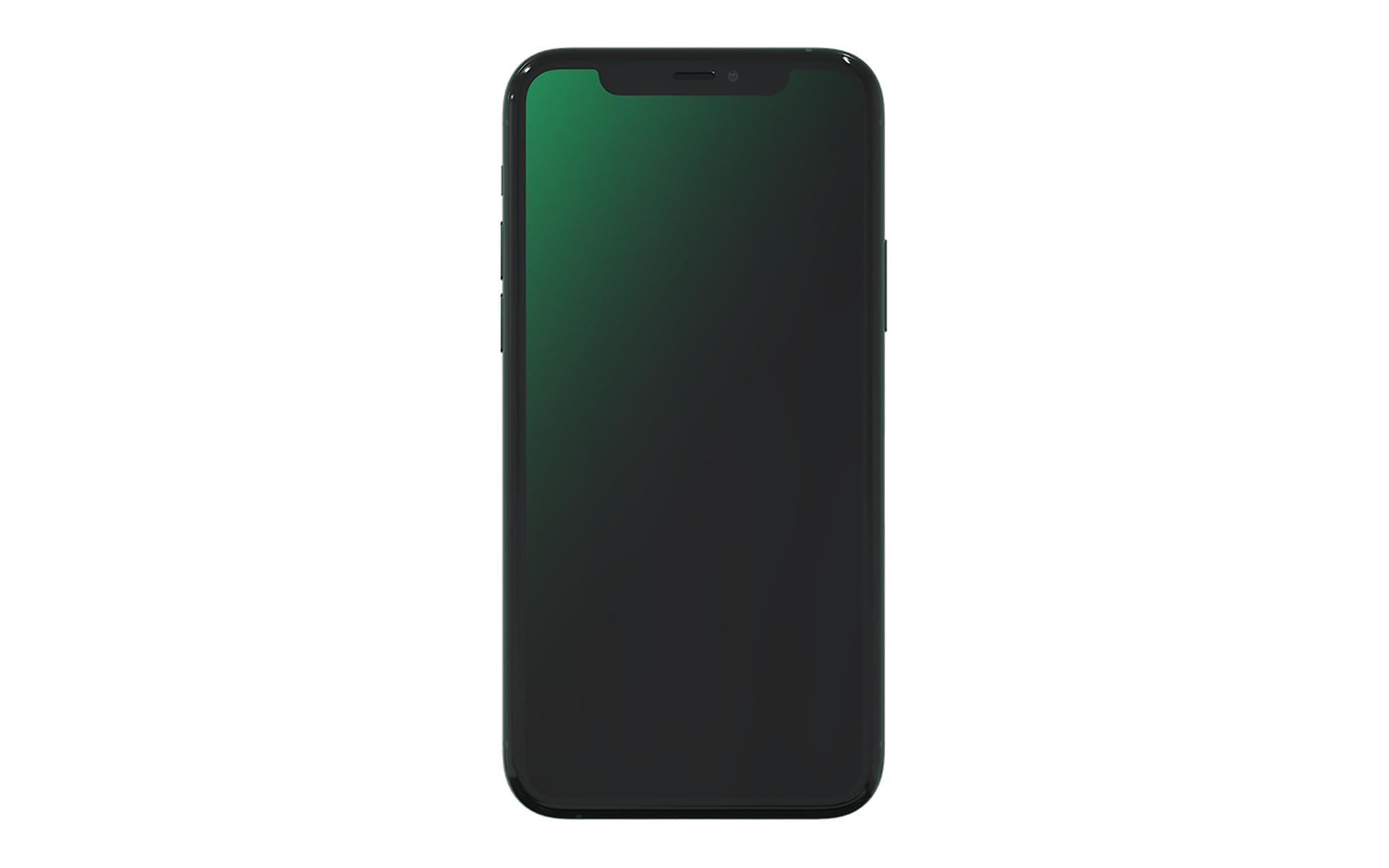 APPLE REFURBISHED(*) iPhone 11 Pro SIM Dual Midnight 64 GB green