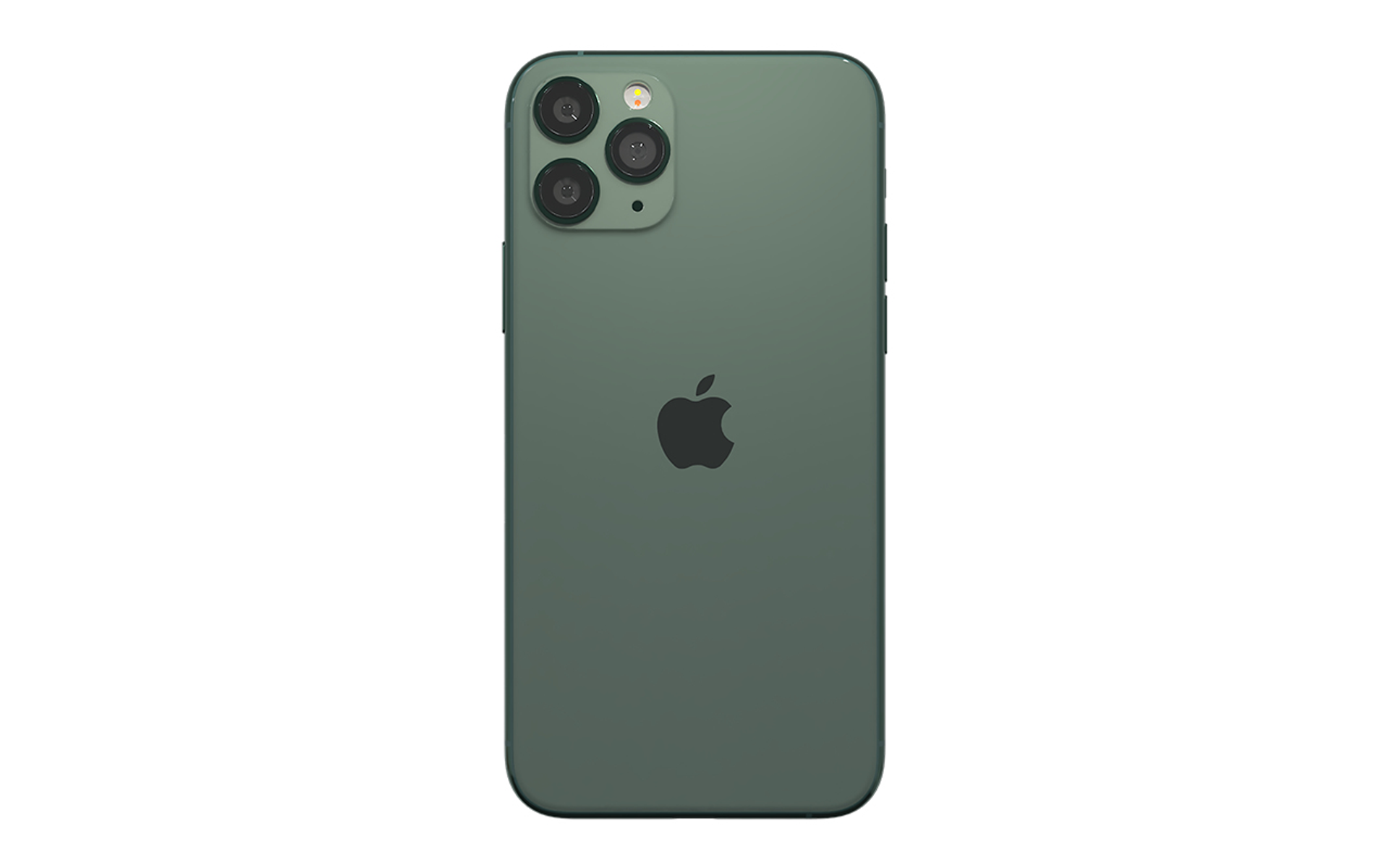 REFURBISHED(*) iPhone Dual APPLE Pro 64 GB SIM Midnight green 11