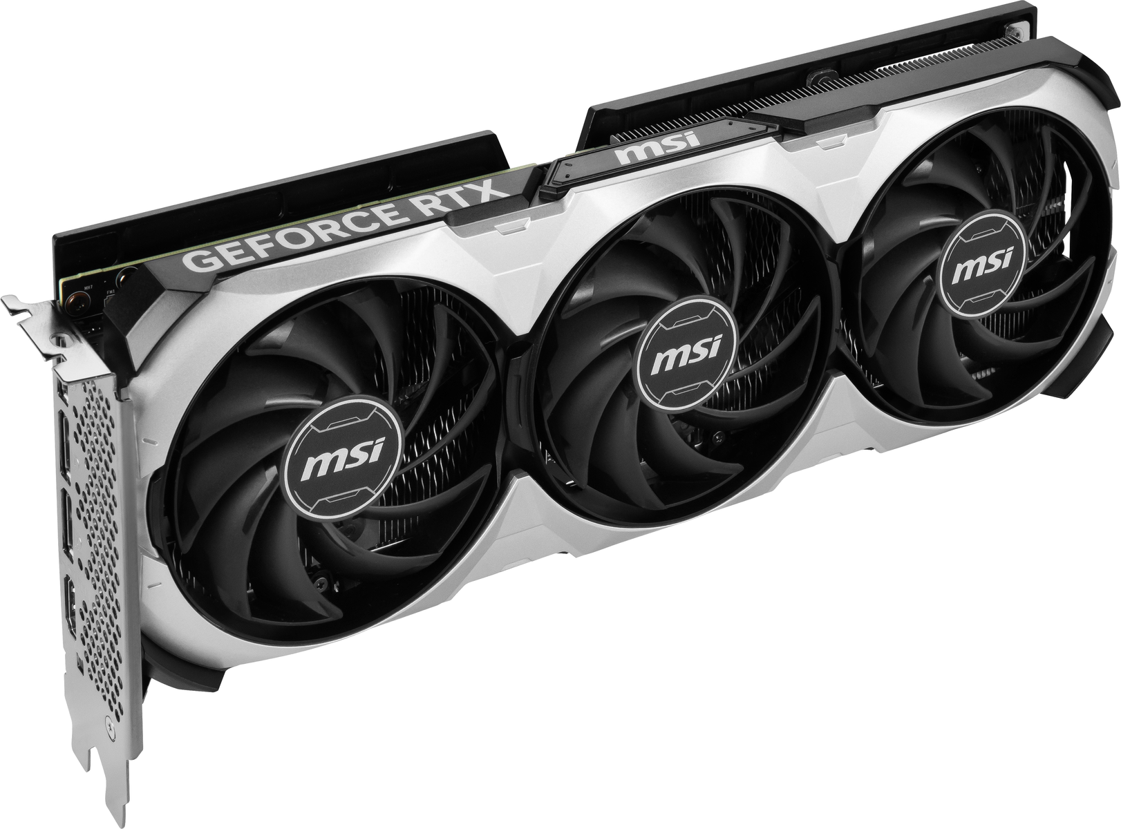 MSI GeForce RTX 4060 8G Grafikkarte) VENTUS (NVIDIA, Ti OC 3X