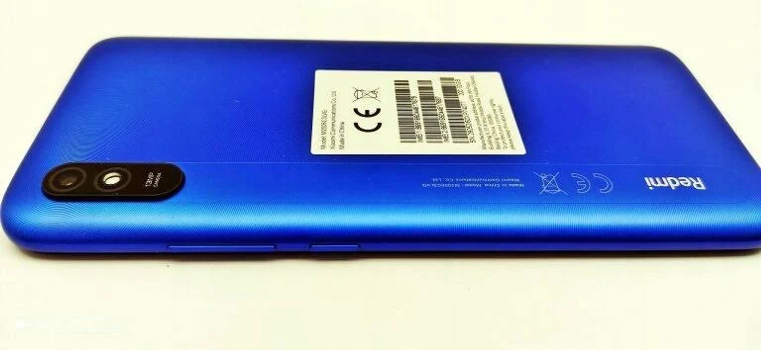 XIAOMI M2006C3LVG 32 GB Blau Dual SIM
