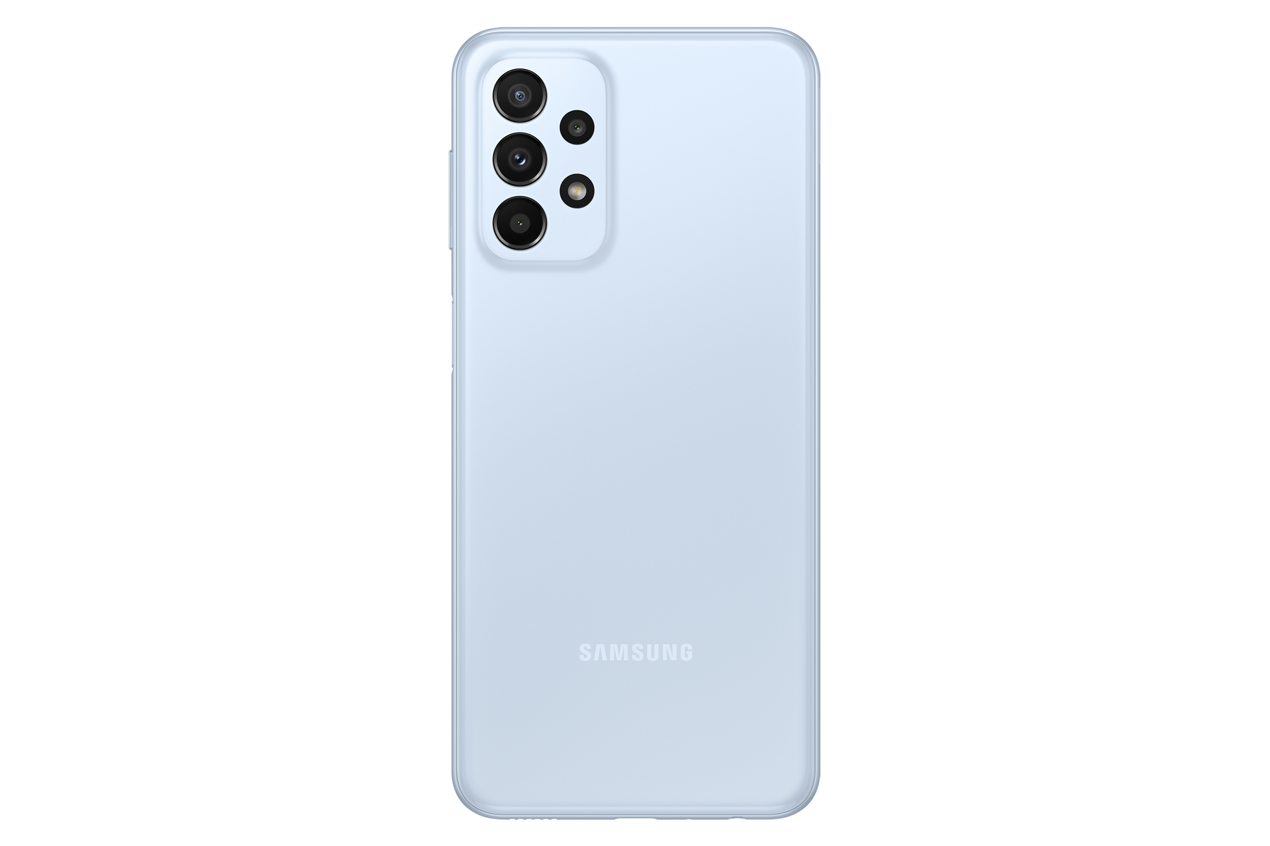 DS blue Dual Blau GB 64GB 5G SAMSUNG Galaxy 64 A23 SIM light