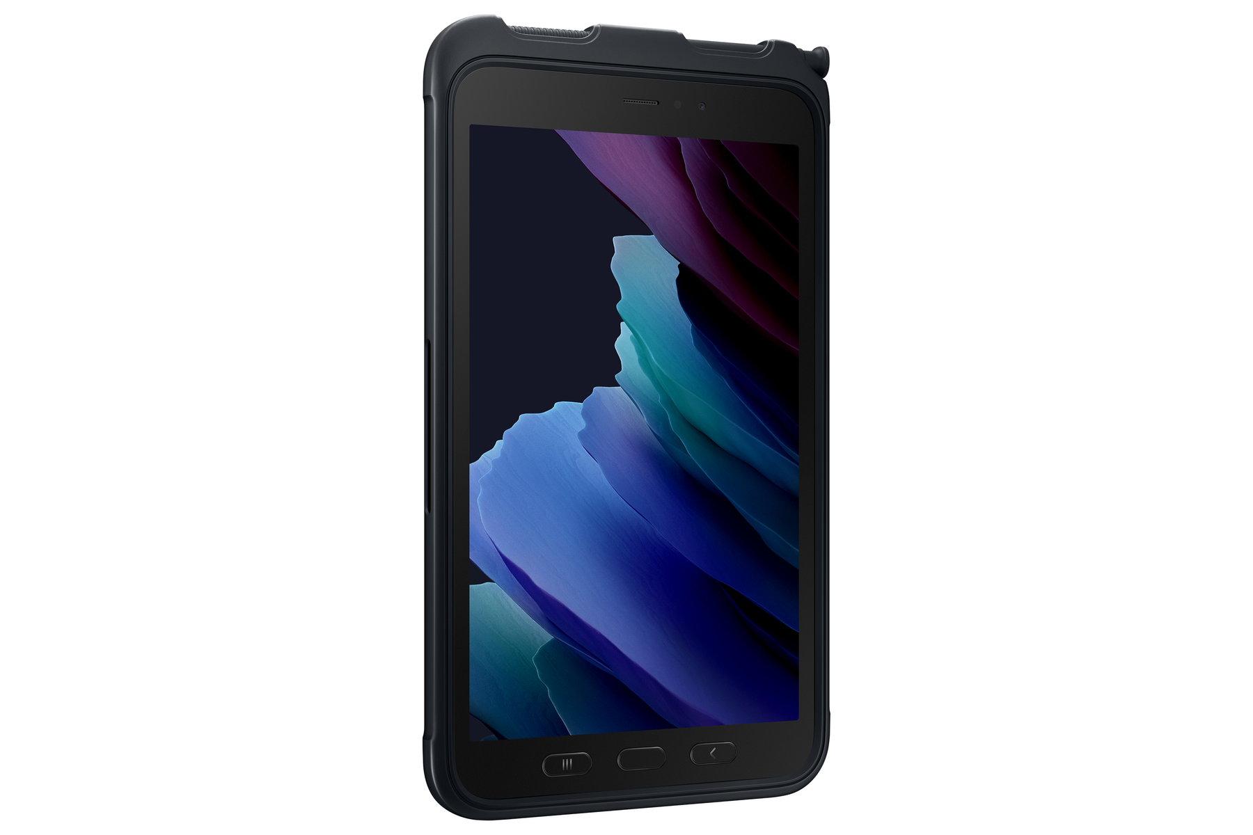 SAMSUNG SM-T575, Tablet, 64 GB, 8 Zoll, Black