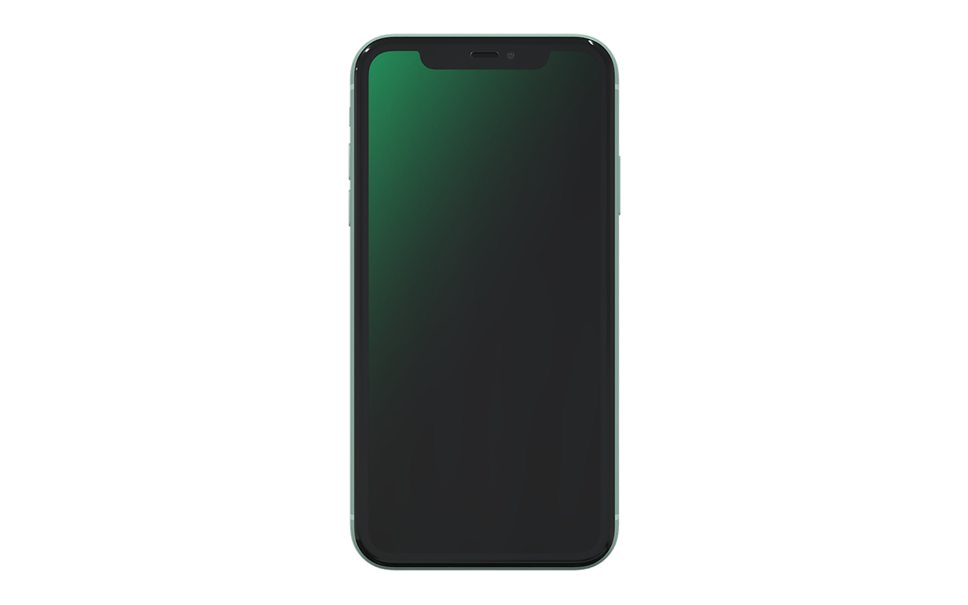 APPLE REFURBISHED(*) iPhone 11 64 SIM Green Dual GB