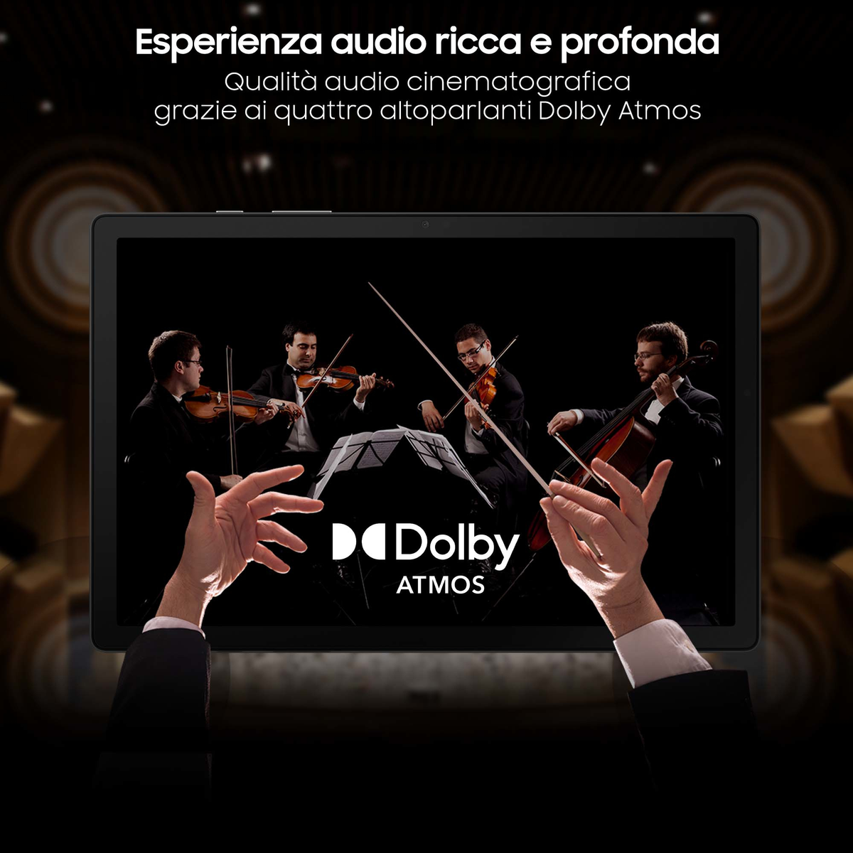 Tablet SAMSUNG Galaxy Tab A8 SM-X200 Srebrny