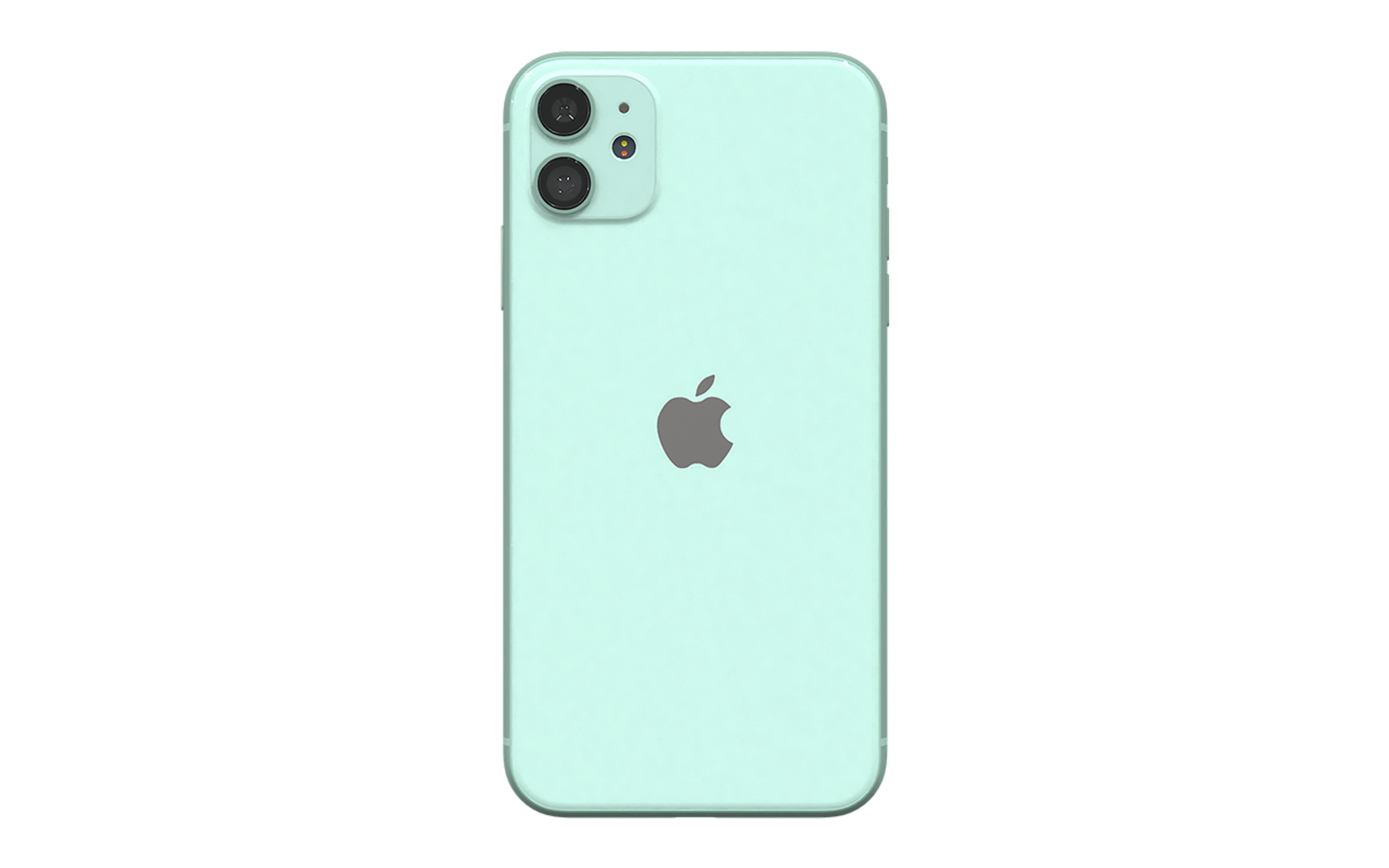 APPLE REFURBISHED(*) iPhone 11 64 SIM Green Dual GB
