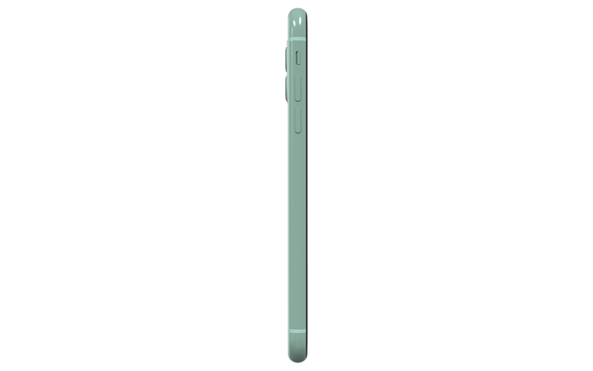 iPhone Dual 64 APPLE 11 REFURBISHED(*) SIM GB Green