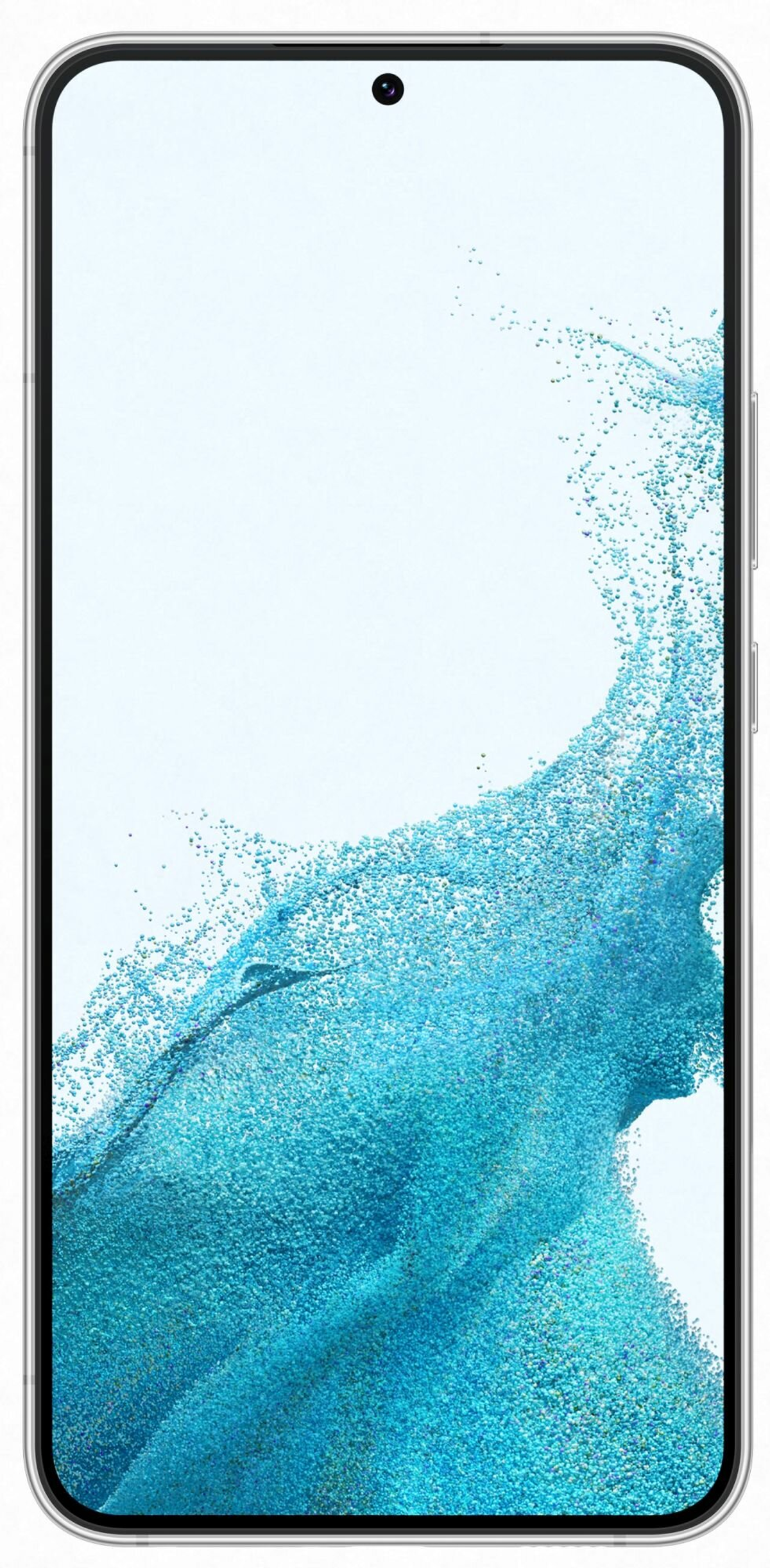 S22+ Bianco Galaxy 128 5G SAMSUNG S906 GB Dual SIM