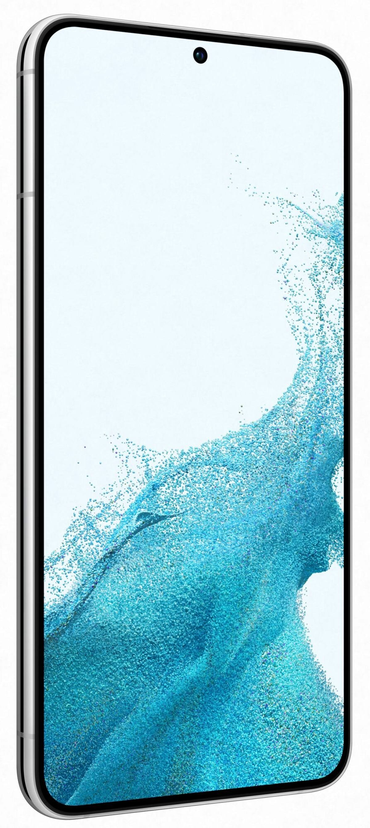 Galaxy S906 SAMSUNG S22+ 5G GB SIM 128 Bianco Dual