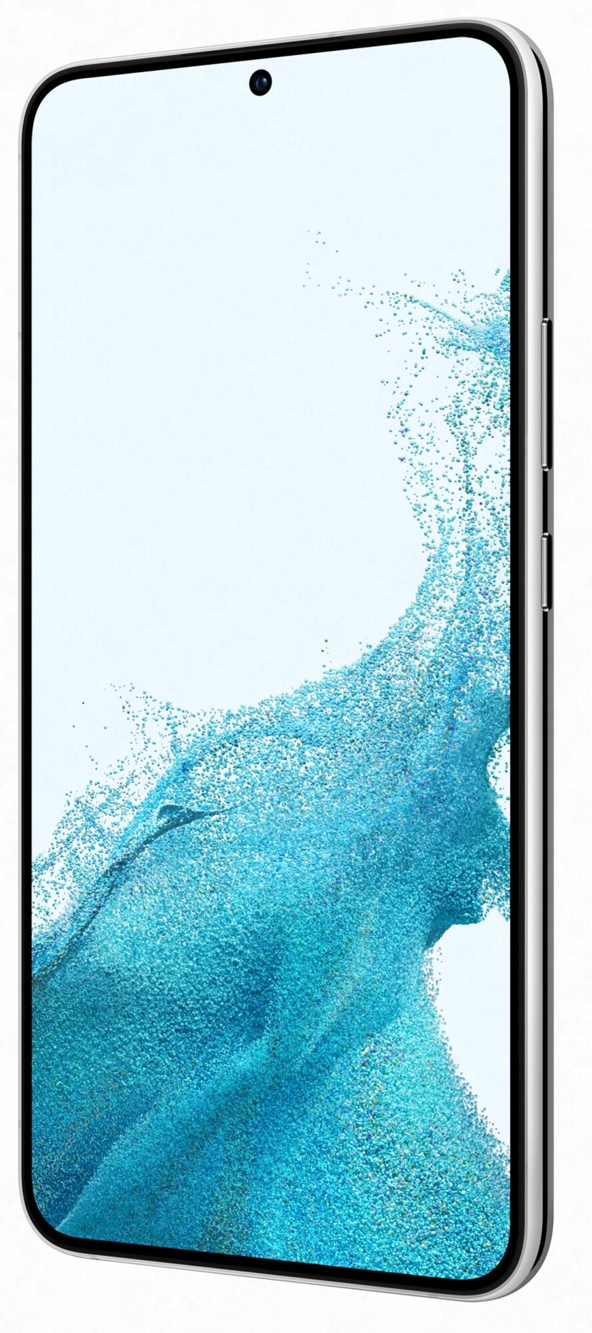 SAMSUNG Galaxy S22+ S906 5G Dual Bianco 128 GB SIM