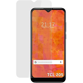 Protector pantalla móvil  - TCL 205 TUMUNDOSMARTPHONE, TCL, TCL 205, Hidrogel Mate