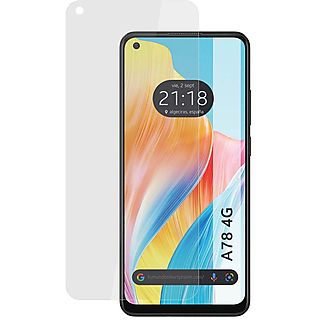 Protector pantalla móvil  - Oppo A78 4G TUMUNDOSMARTPHONE, Oppo, Oppo A78 4G, Hidrogel Mate