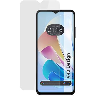 Protector pantalla móvil  - ZTE Blade V40 Design TUMUNDOSMARTPHONE, ZTE, ZTE Blade V40 Design, Hidrogel Transparente