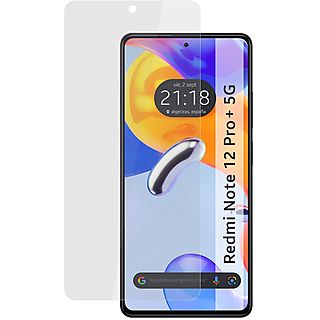 Protector pantalla móvil  - Xiaomi Redmi Note 12 Pro+ Plus 5G TUMUNDOSMARTPHONE, Xiaomi, Xiaomi Redmi Note 12 Pro+ Plus 5G, Hidrogel Transparente