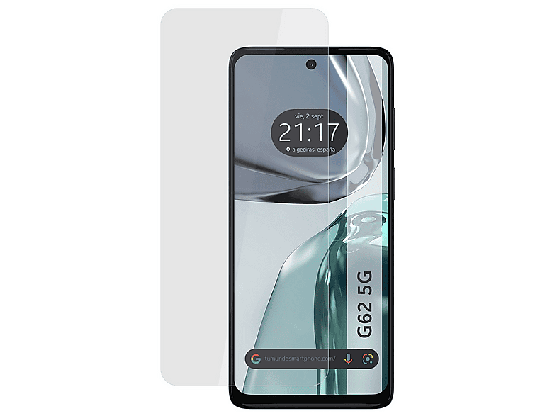 Custodia Hybrid Armor Camshield Per Motorola Moto G62 - Protezione E - Foto 9