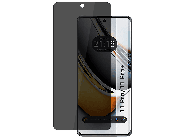 Tumundosmartphone Hülle Für Realme 8 Pro – TPU Gel, Comic Design, Personalisierter Druck