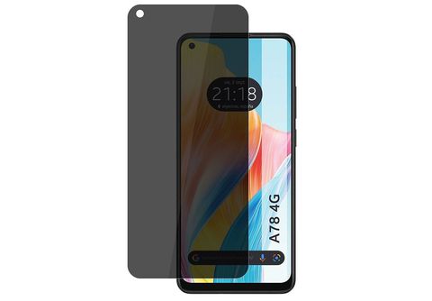 Oppo A78 5G Protector hidrogel Privacidad Antiespías