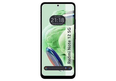 Xiaomi Redmi Note 12 5G 128GB Verde