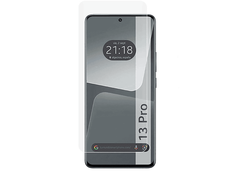 Protector de cristal templado Antiespía Xiaomi Redmi Note 13 Pro 5G / Poco  X6 5G