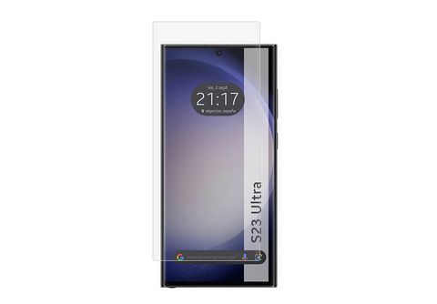 Protector pantalla móvil - Samsung Galaxy S23 Ultra 5G